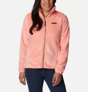 FIRE SIDE II SHERPA FULL ZIP FLEECE WOMEN'S