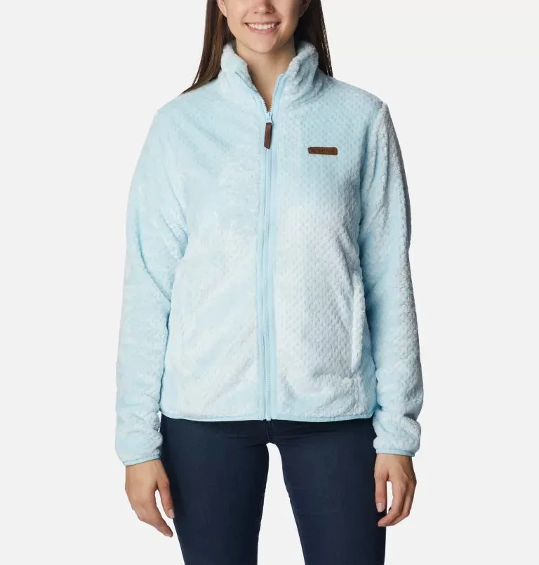 FIRE SIDE II SHERPA FULL ZIP FLEECE WOMEN'S