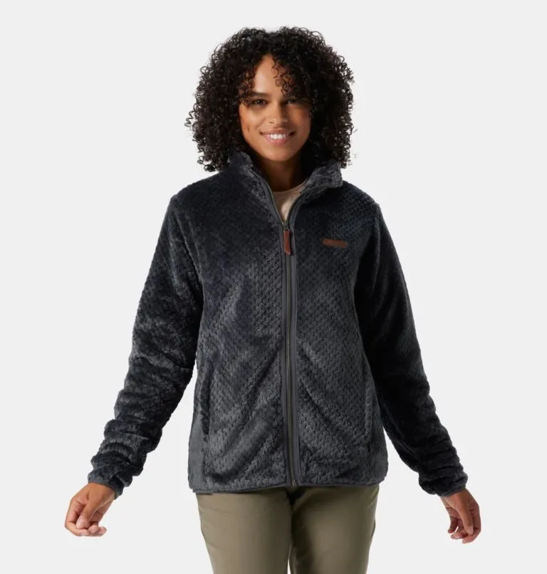 FIRE SIDE II SHERPA FULL ZIP FLEECE WOMEN'S