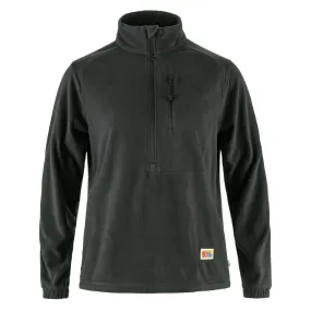 Fjallraven Womens Vardag Lite Fleece Dark Grey