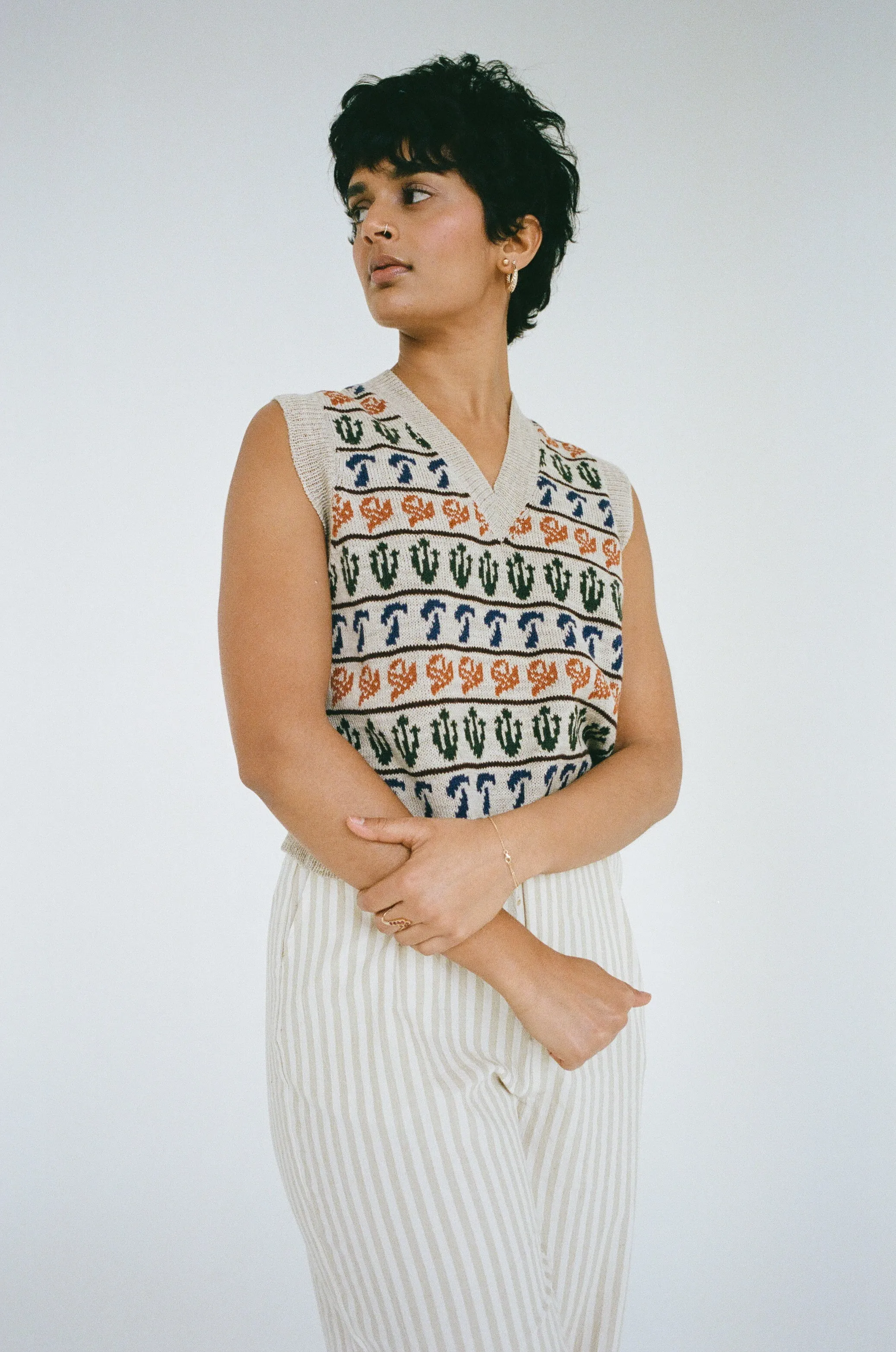 Forest Friends Vest