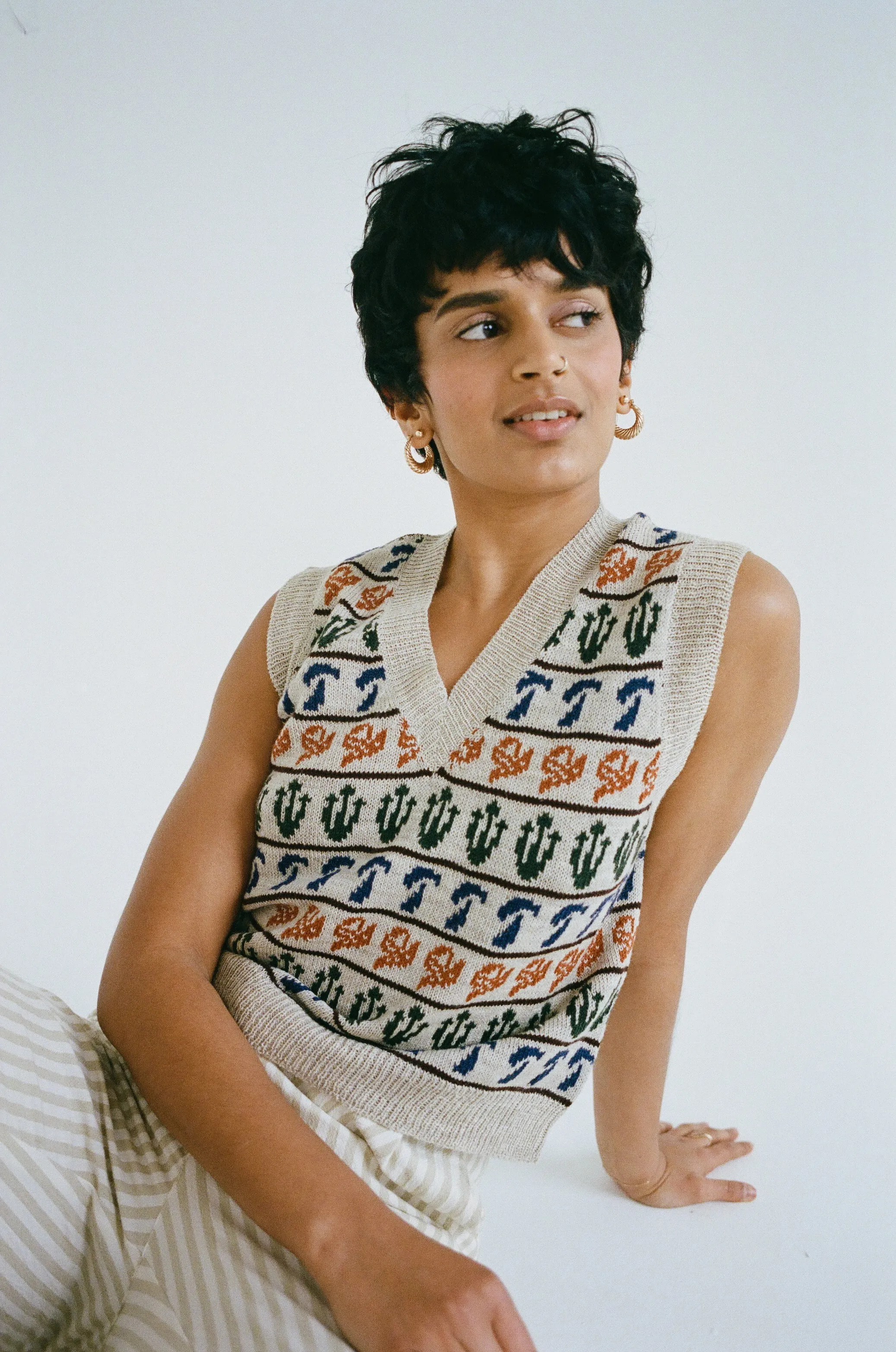 Forest Friends Vest