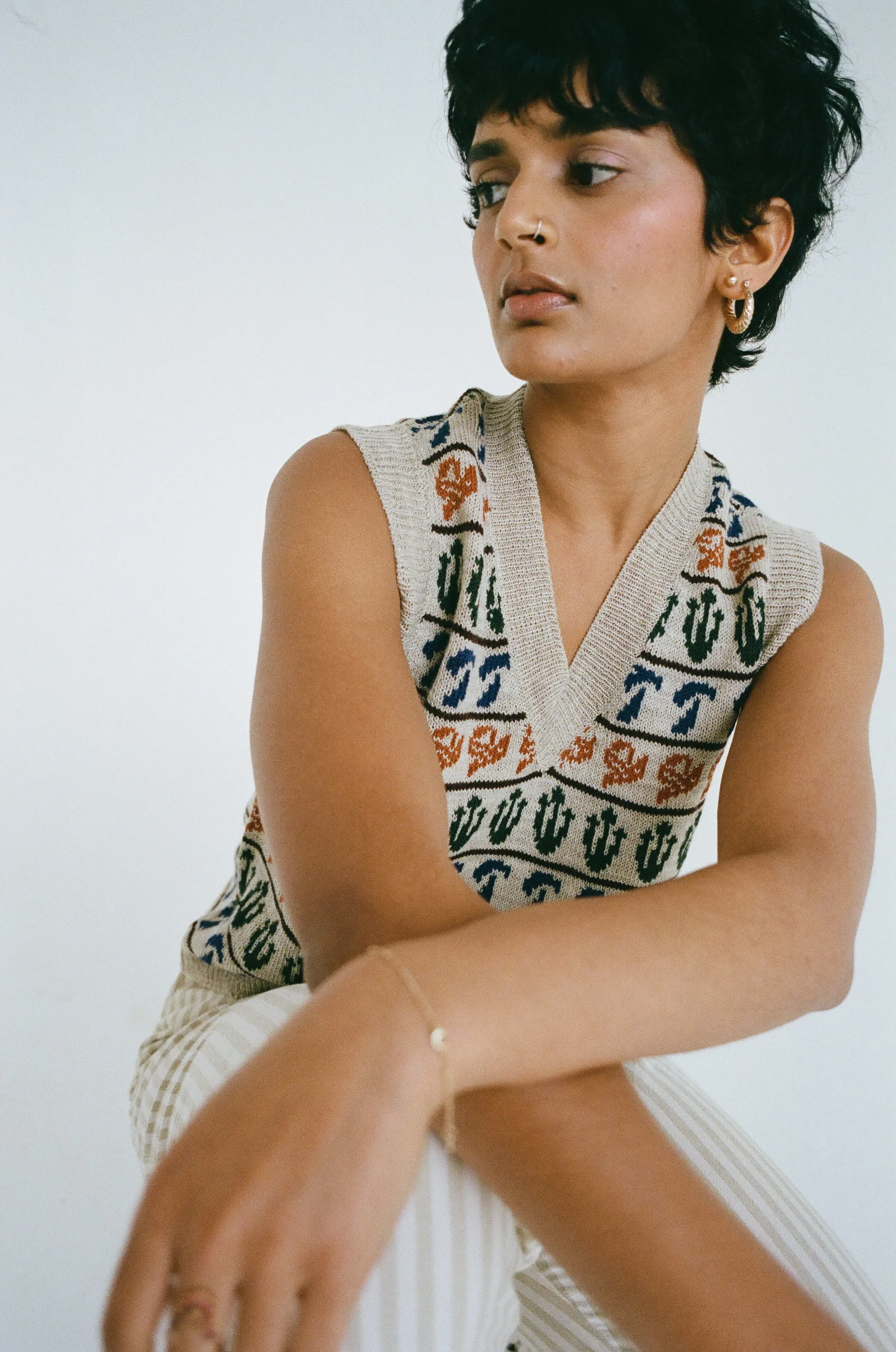 Forest Friends Vest