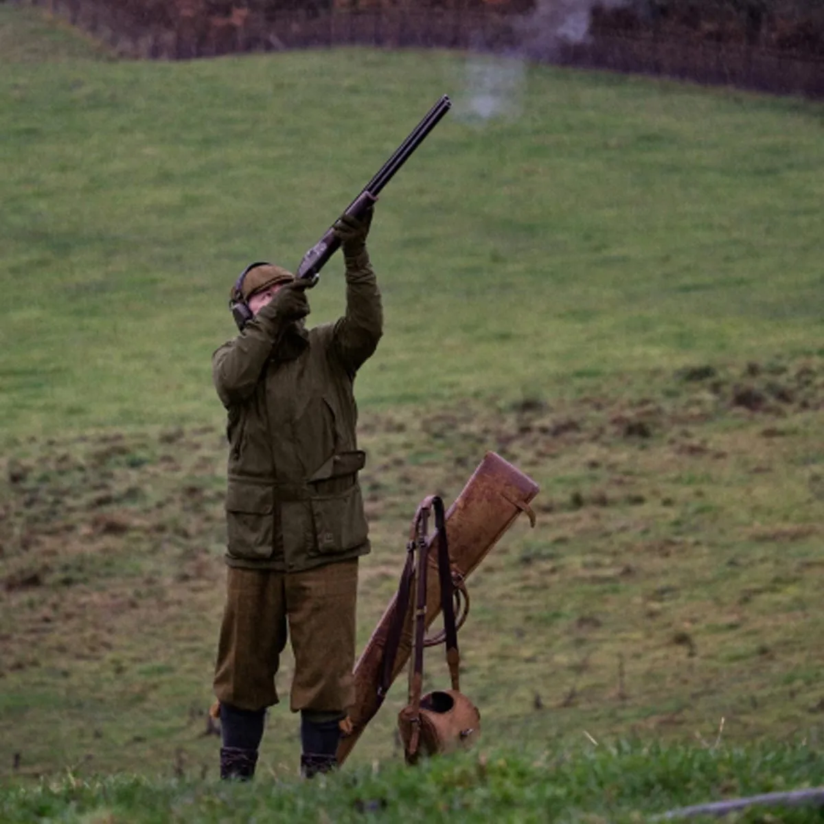 Harkila Pro Hunter Shooting GTX Jacket