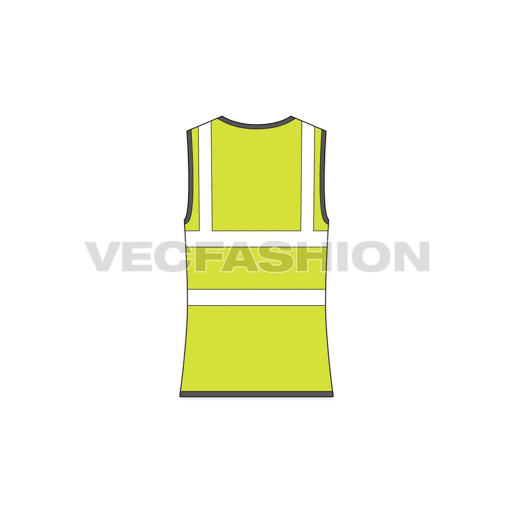 Hi-Visibility Safety Vest