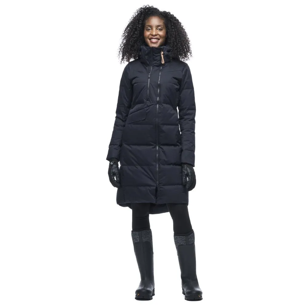 Indyeva Ayaba Maco Womens Long Coat 2022