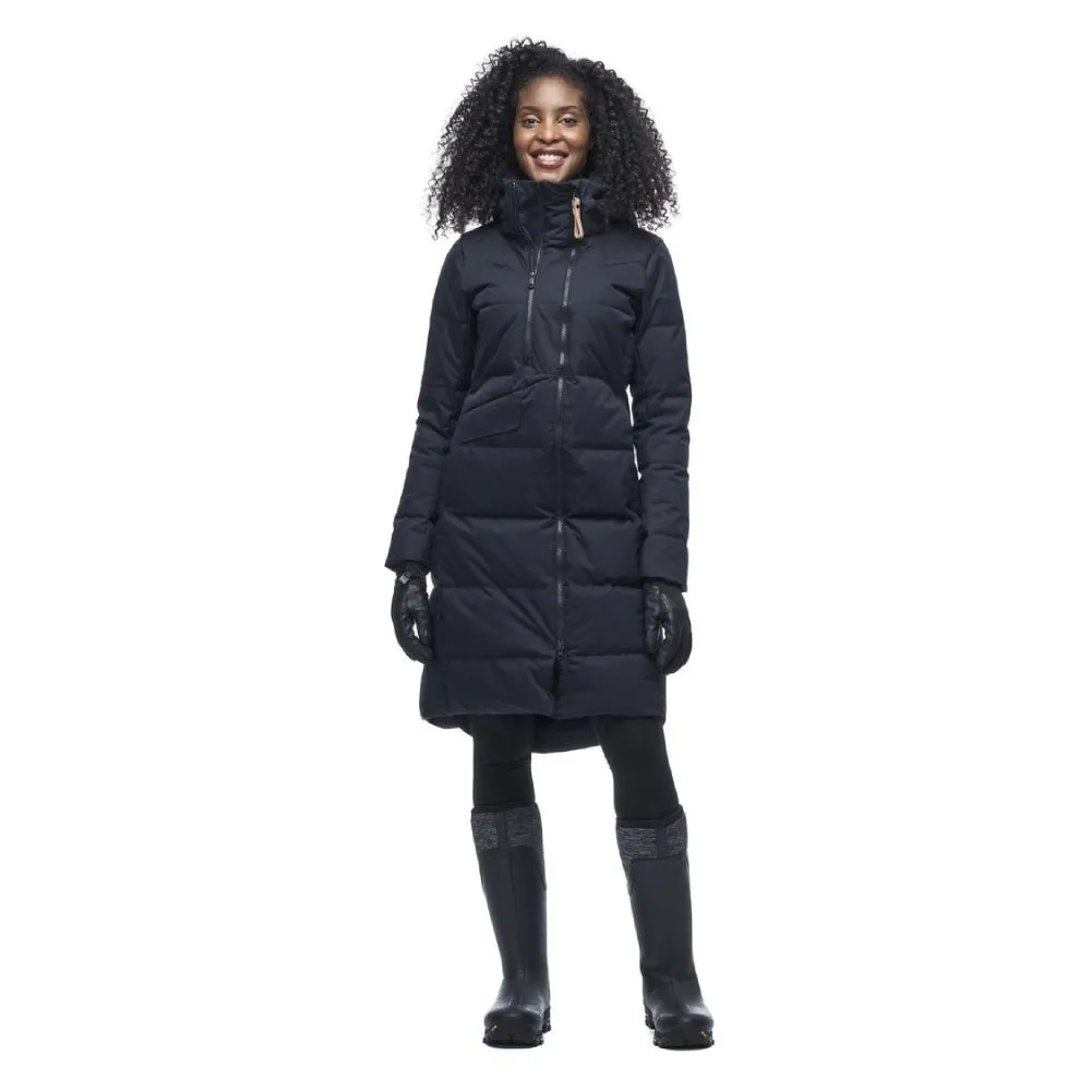 Indyeva Ayaba Maco Womens Long Coat 2022