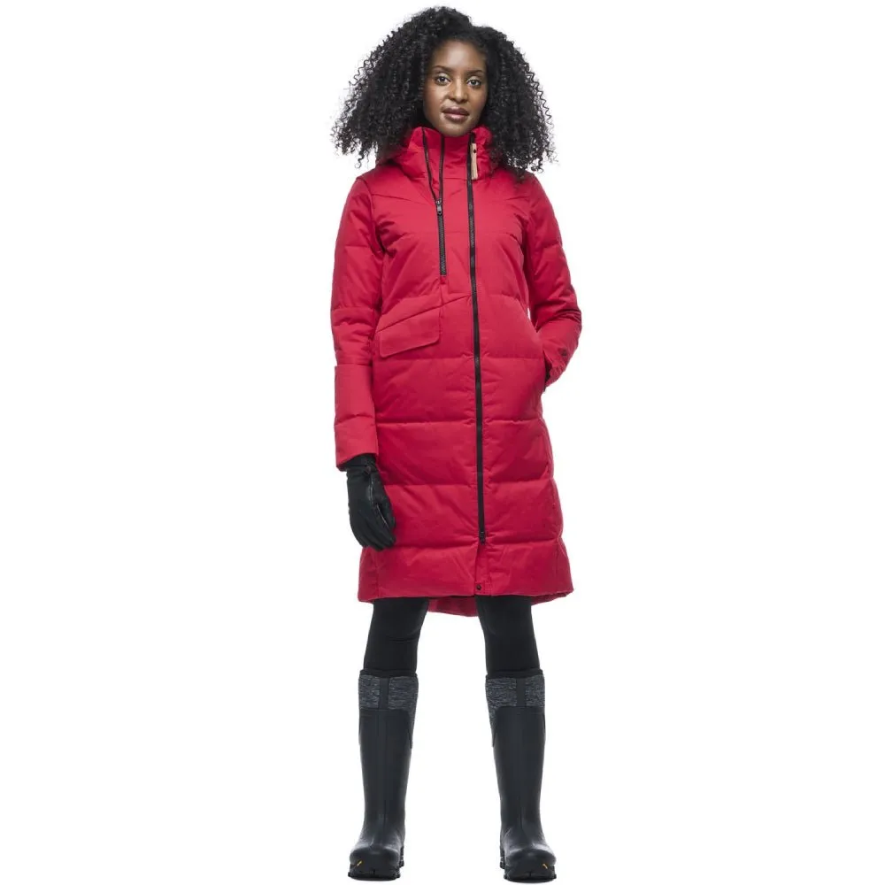 Indyeva Ayaba Maco Womens Long Coat 2022