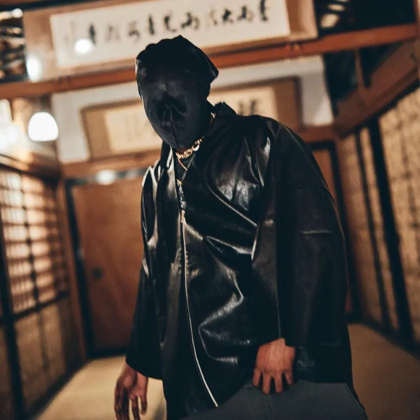 [JACKET KIMONO] ANONYMOUS | HAORI | VEDUTA