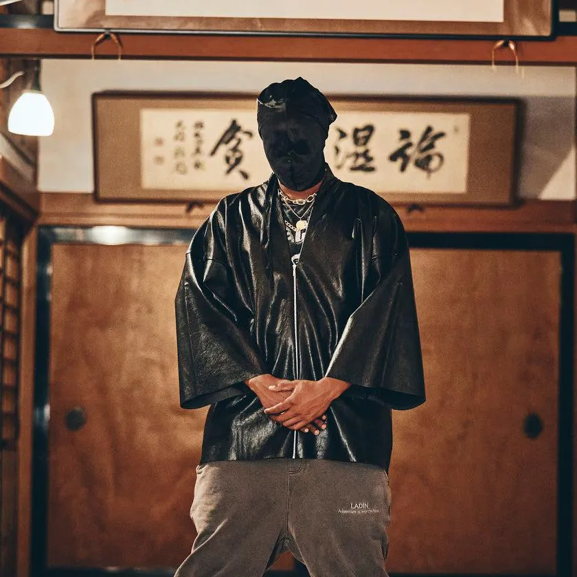 [JACKET KIMONO] ANONYMOUS | HAORI | VEDUTA