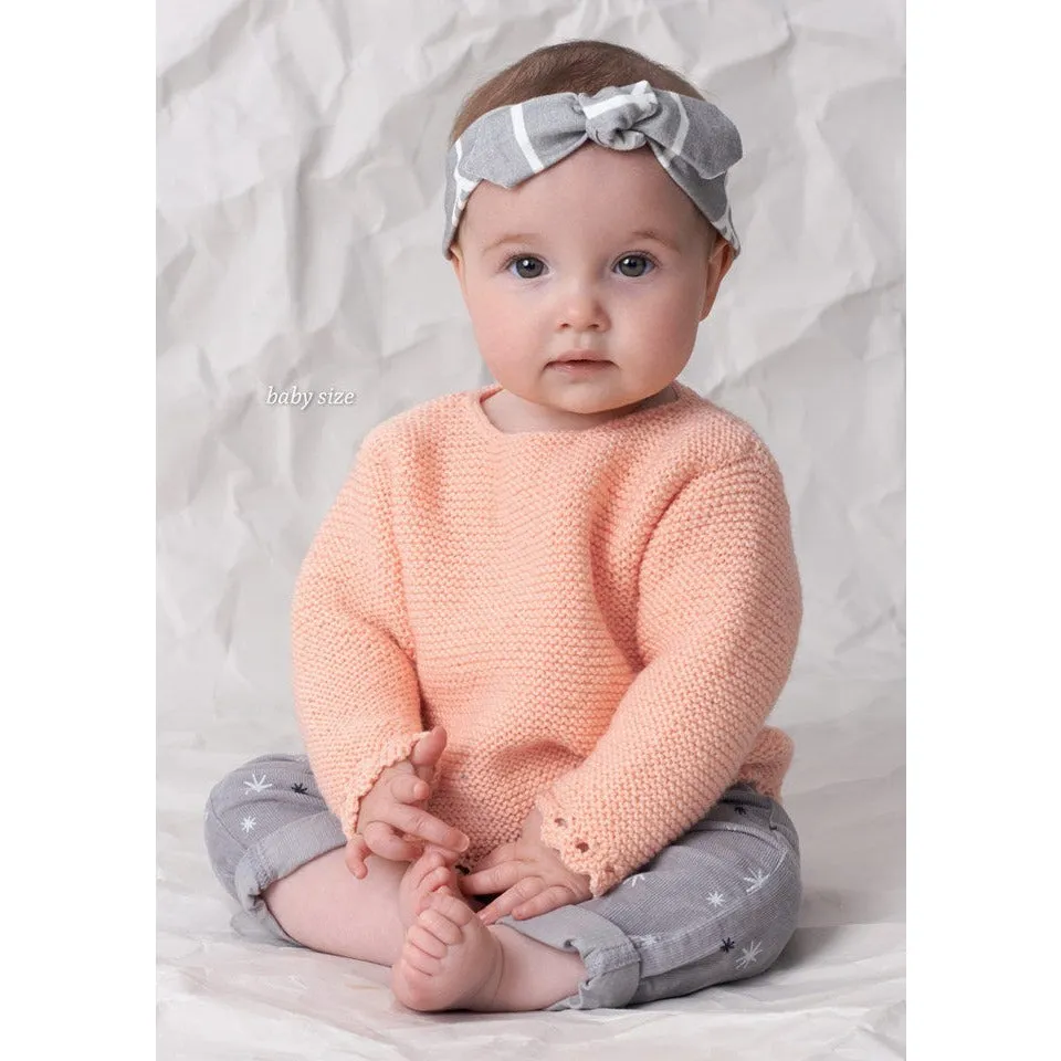 Junior Merino Collection 355