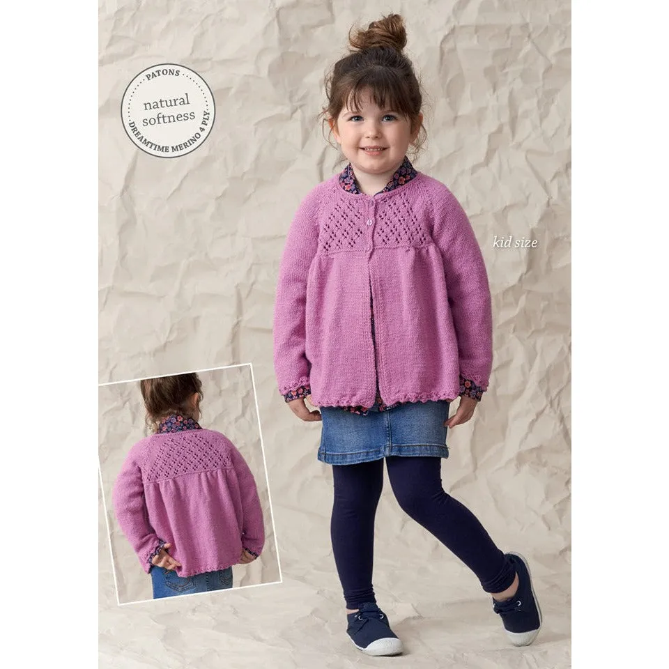 Junior Merino Collection 355