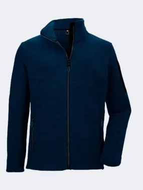 Killtec Kow 28 Men Skiing Fleece Dark Petrol
