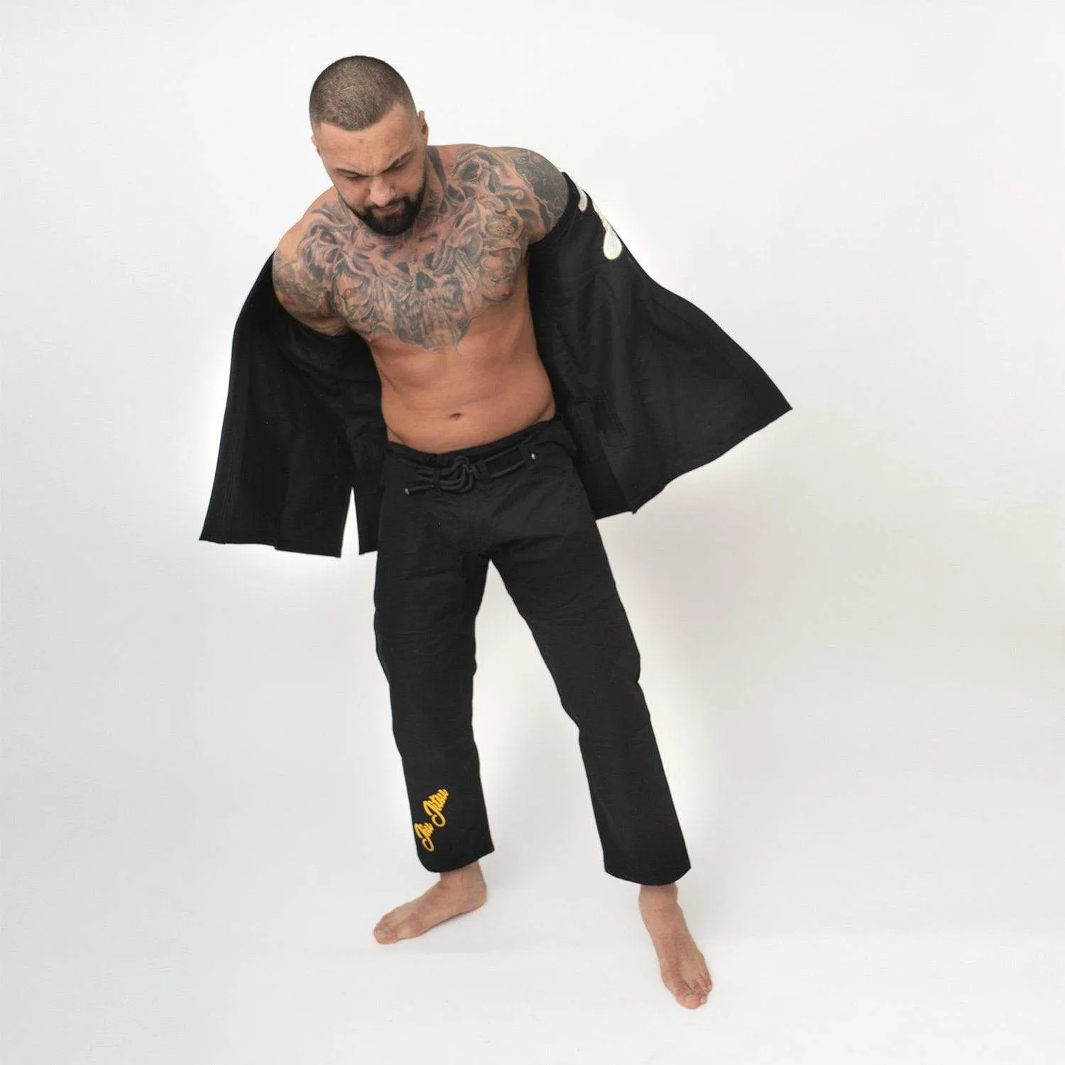 Knokcout BJJ Gi