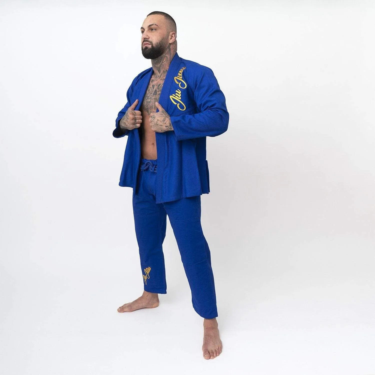 Knokcout BJJ Gi