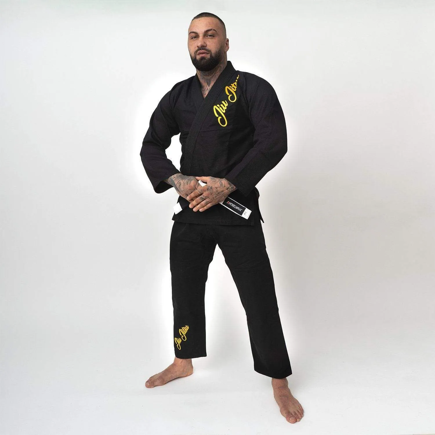 Knokcout BJJ Gi