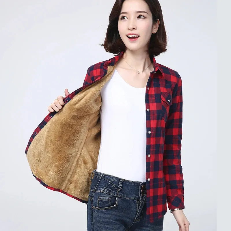 Macarena Warm Fleece Jacket