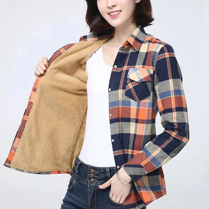 Macarena Warm Fleece Jacket