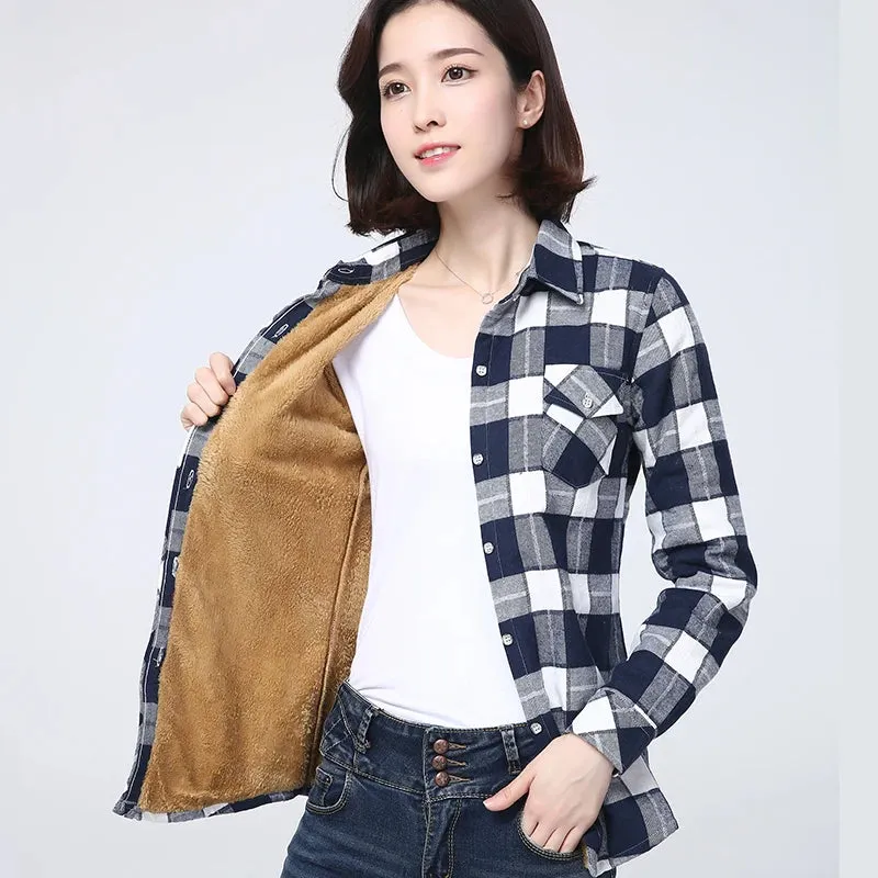 Macarena Warm Fleece Jacket