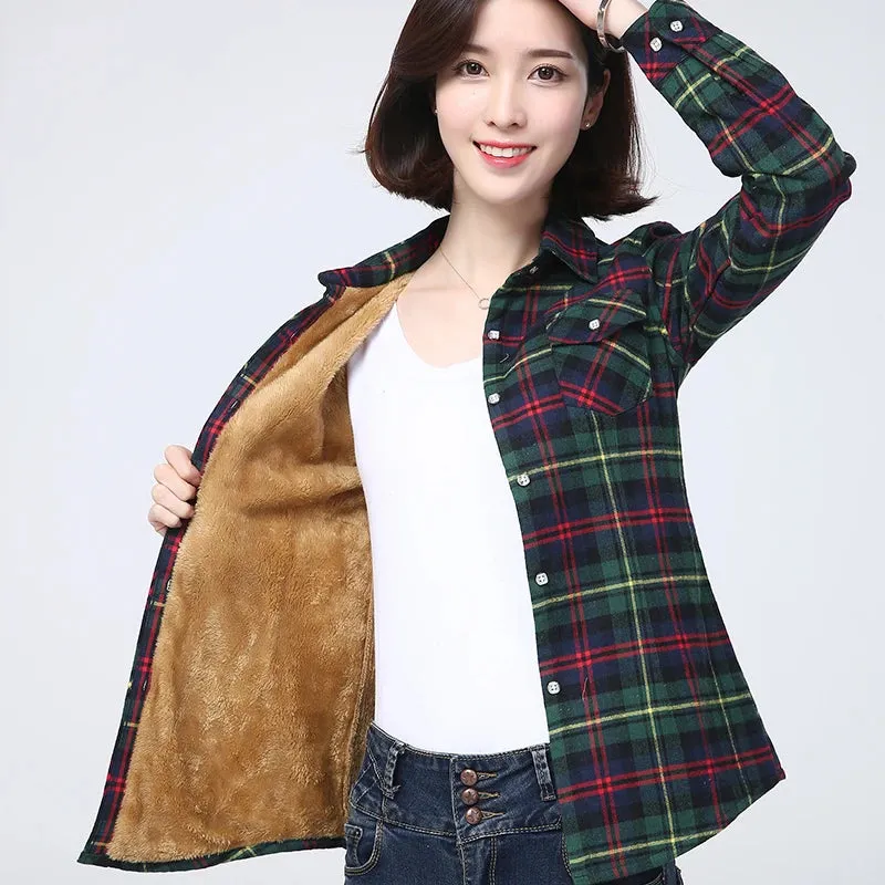 Macarena Warm Fleece Jacket