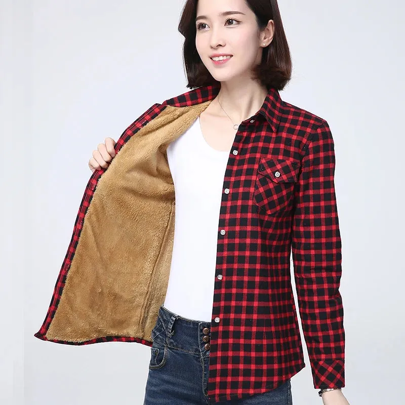 Macarena Warm Fleece Jacket