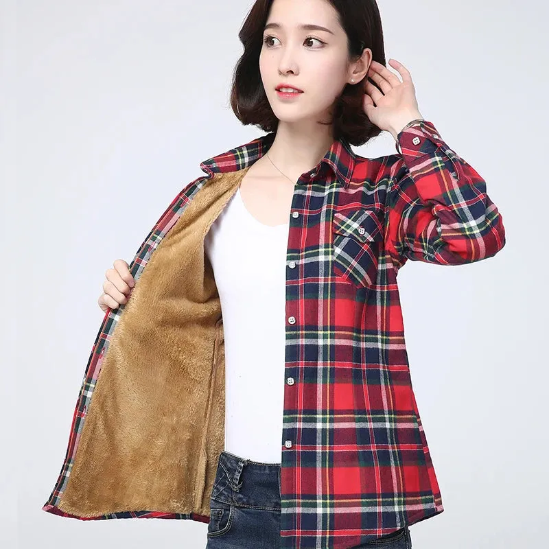 Macarena Warm Fleece Jacket