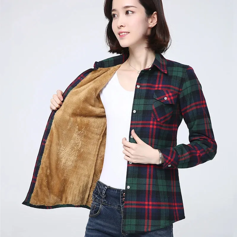 Macarena Warm Fleece Jacket