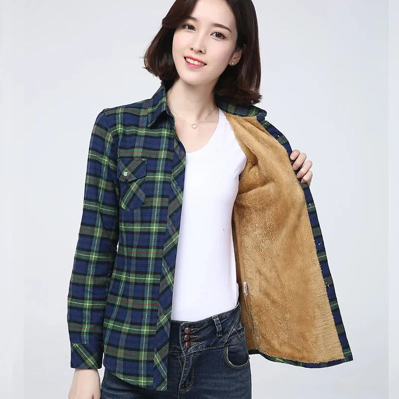 Macarena Warm Fleece Jacket
