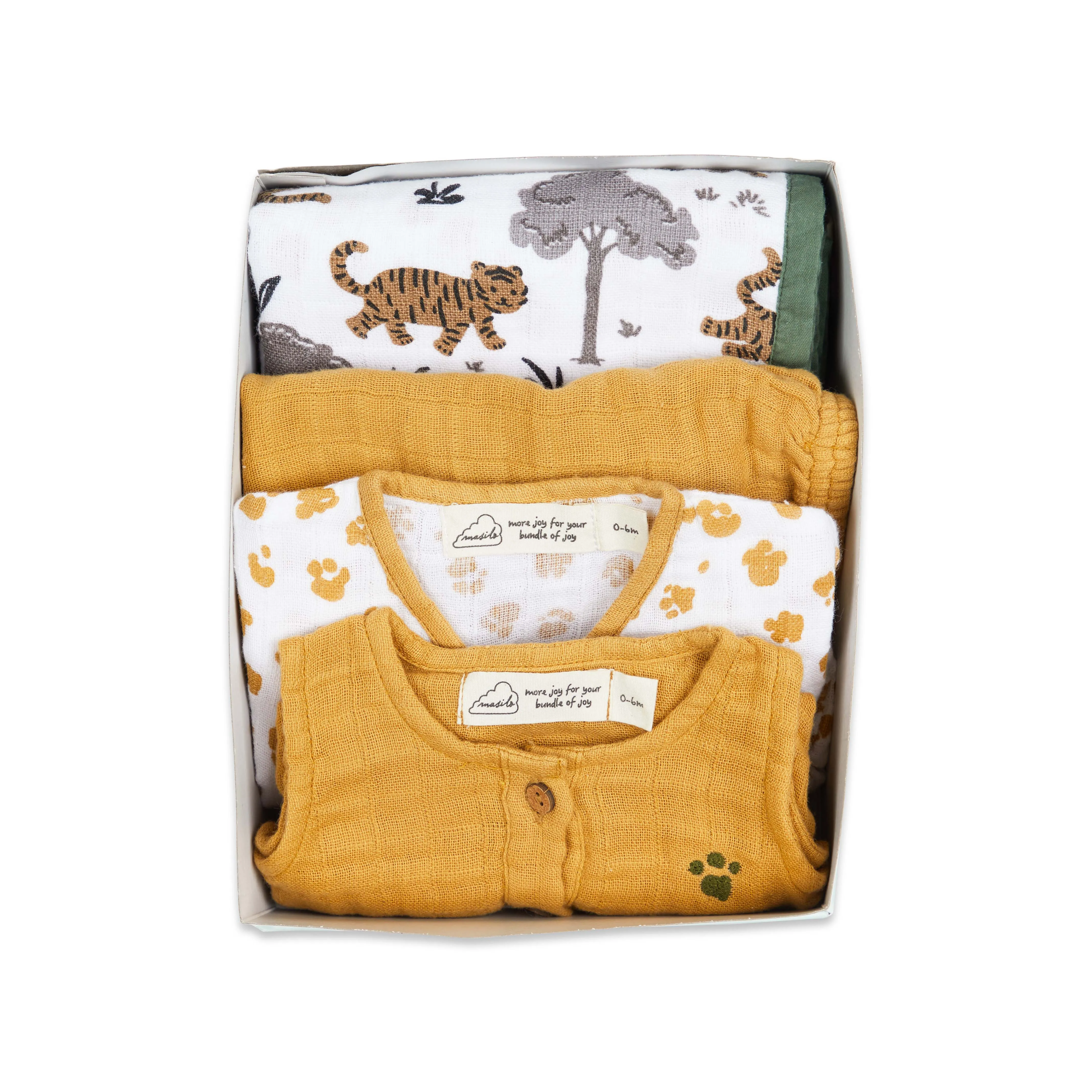 Masilo Snuggle Box - Born To Be Wild