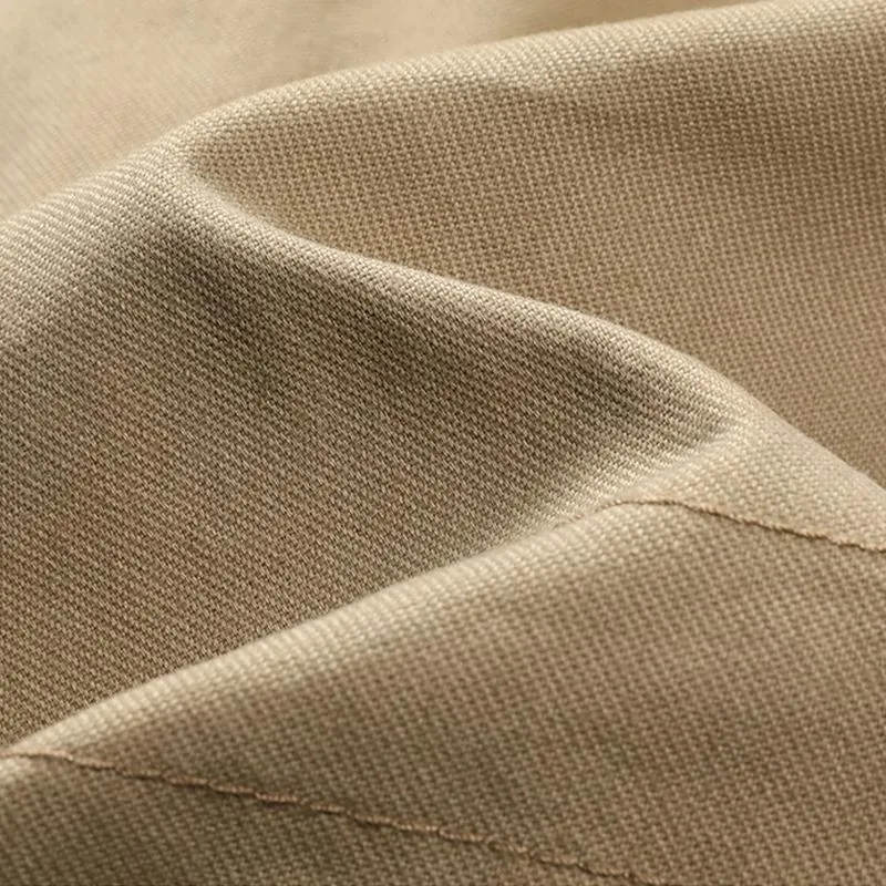 Men's Fleece Thickened Pure Cotton Outdoor Workwear 11680472L