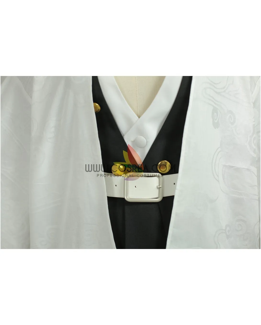 Mitsuri Kanroji Love Hashira Demon Slayer Cosplay Costume