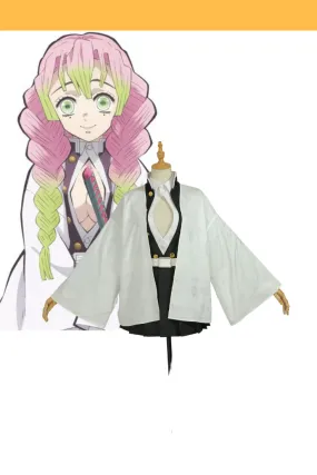 Mitsuri Kanroji Love Hashira Demon Slayer Cosplay Costume