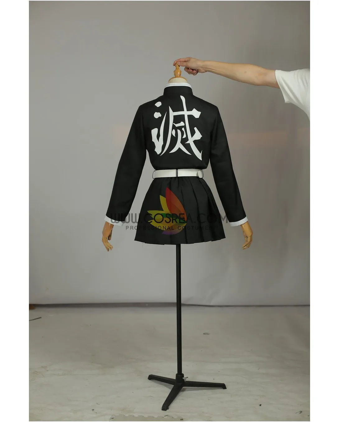 Mitsuri Kanroji Love Hashira Demon Slayer Cosplay Costume