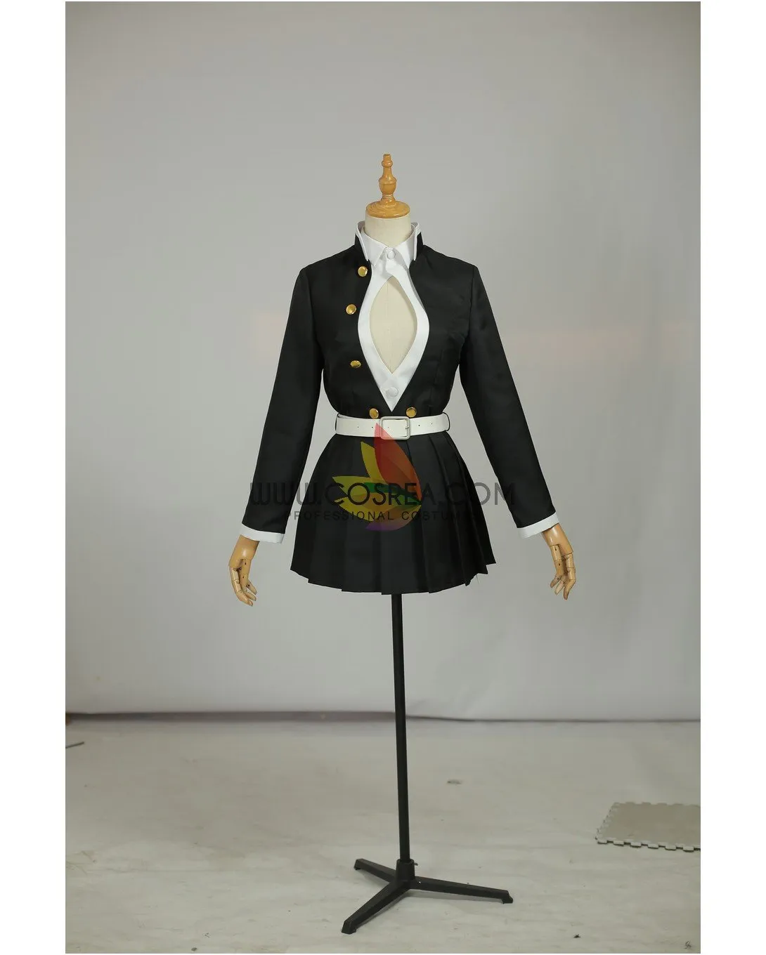 Mitsuri Kanroji Love Hashira Demon Slayer Cosplay Costume