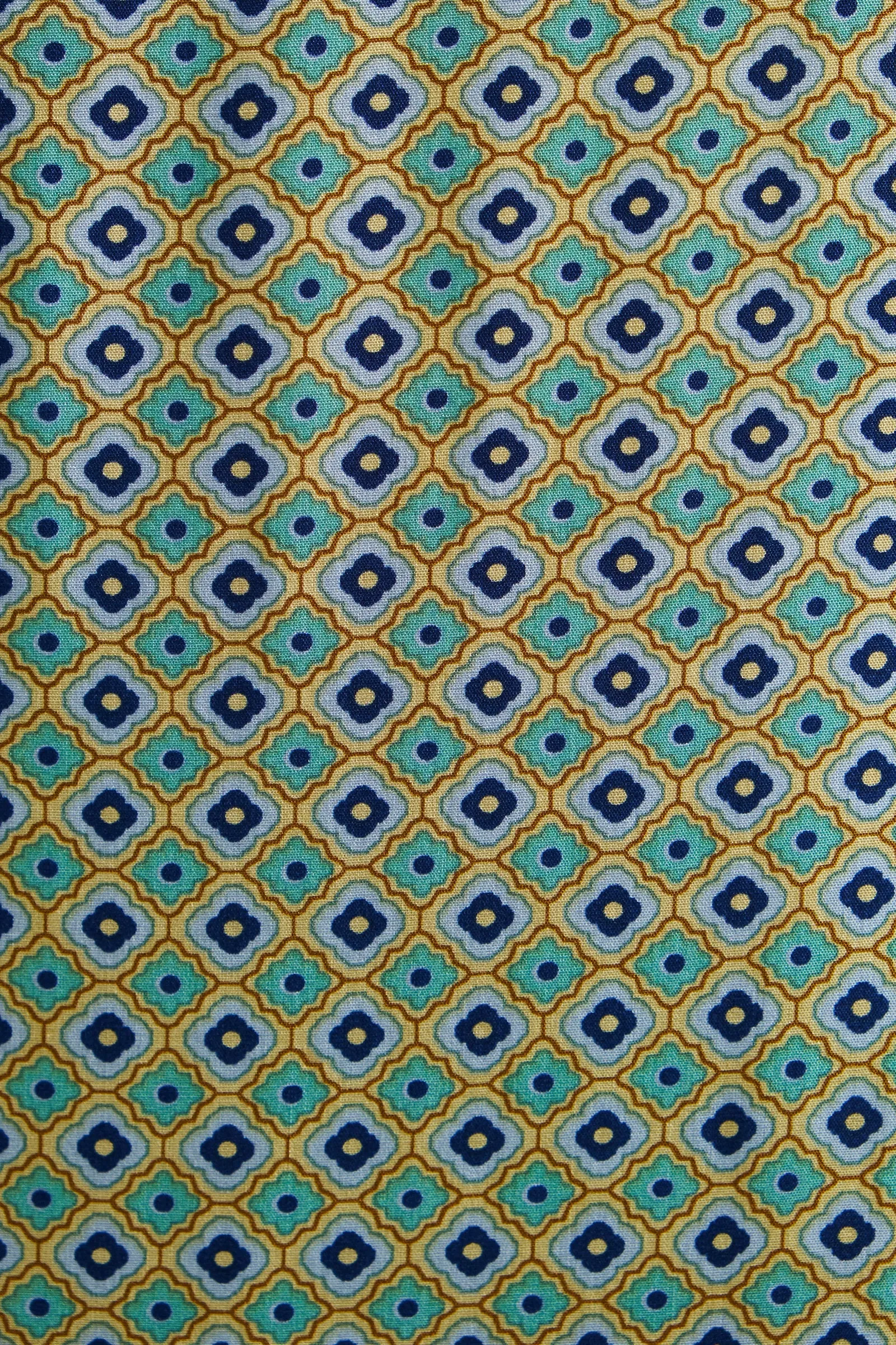 Nayah Tangiers Print Kimono Style Jacket