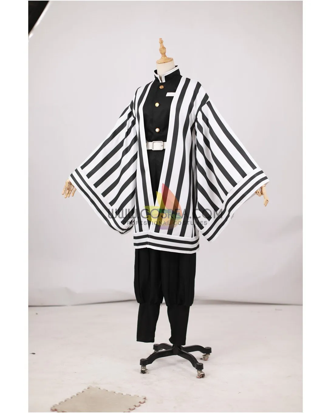 Obanai Iguro Demon Slayer Cosplay Costume