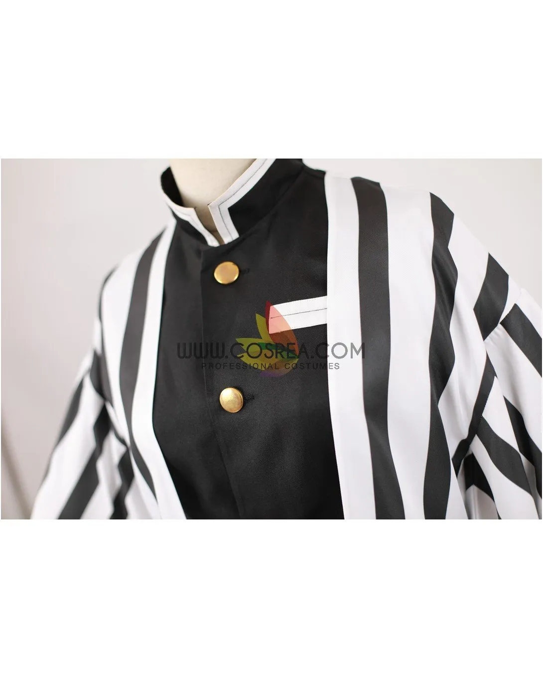 Obanai Iguro Demon Slayer Cosplay Costume