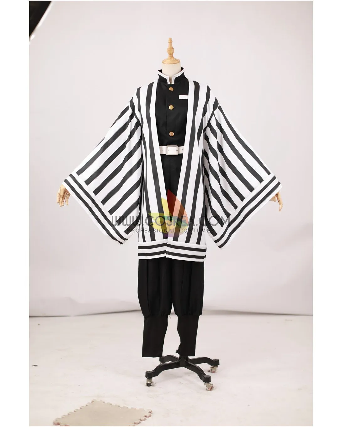 Obanai Iguro Demon Slayer Cosplay Costume