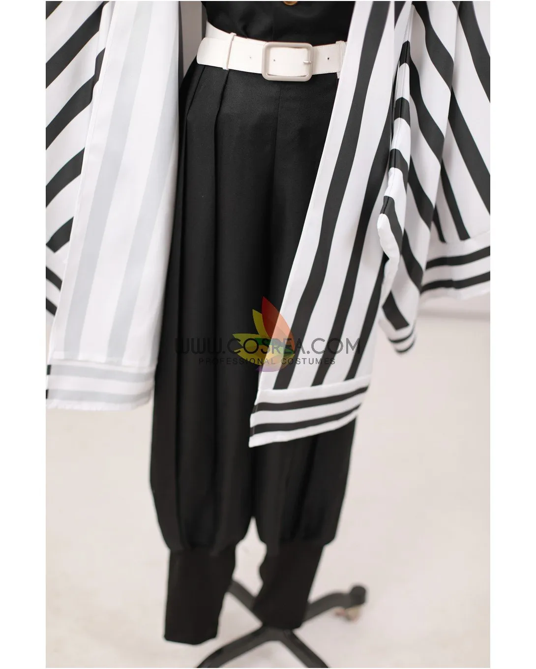 Obanai Iguro Demon Slayer Cosplay Costume