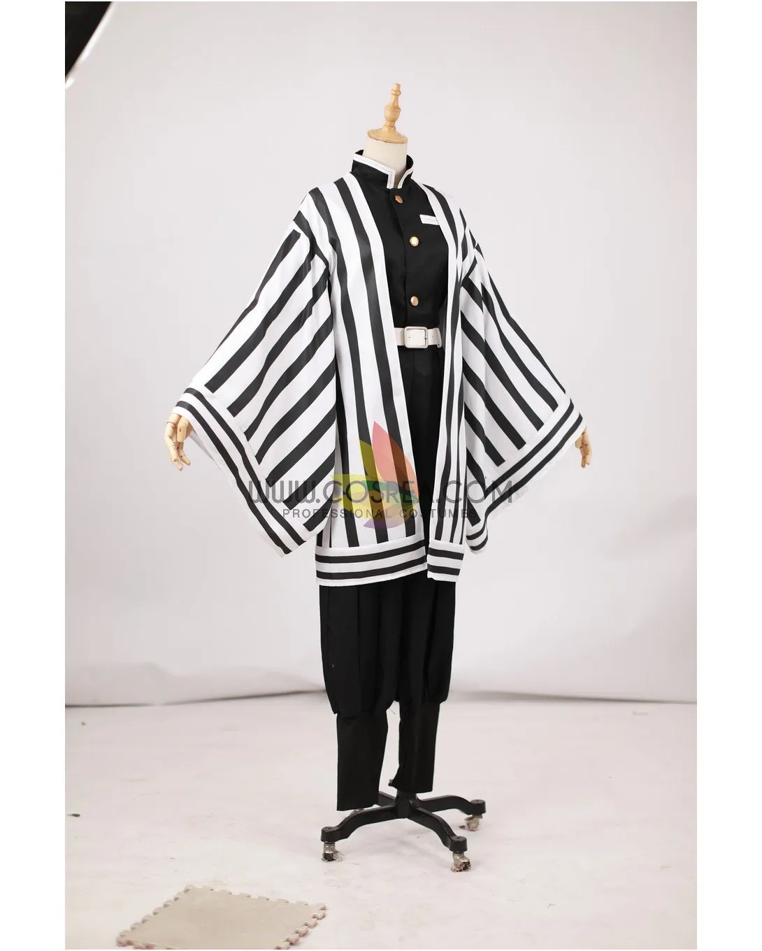 Obanai Iguro Demon Slayer Cosplay Costume