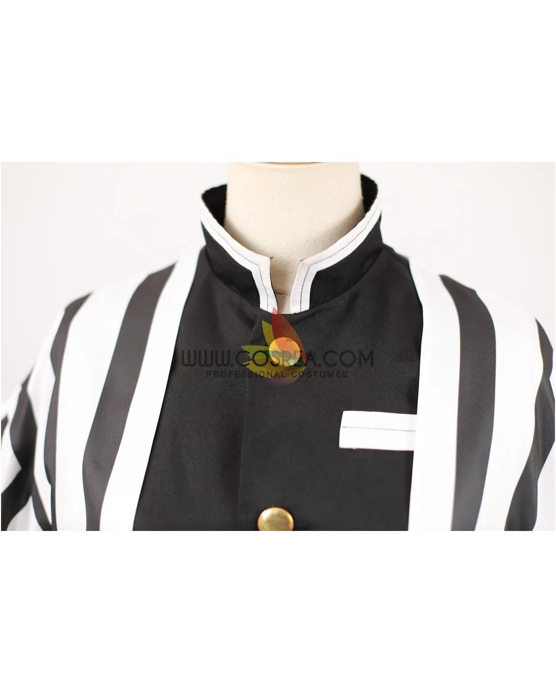 Obanai Iguro Demon Slayer Cosplay Costume