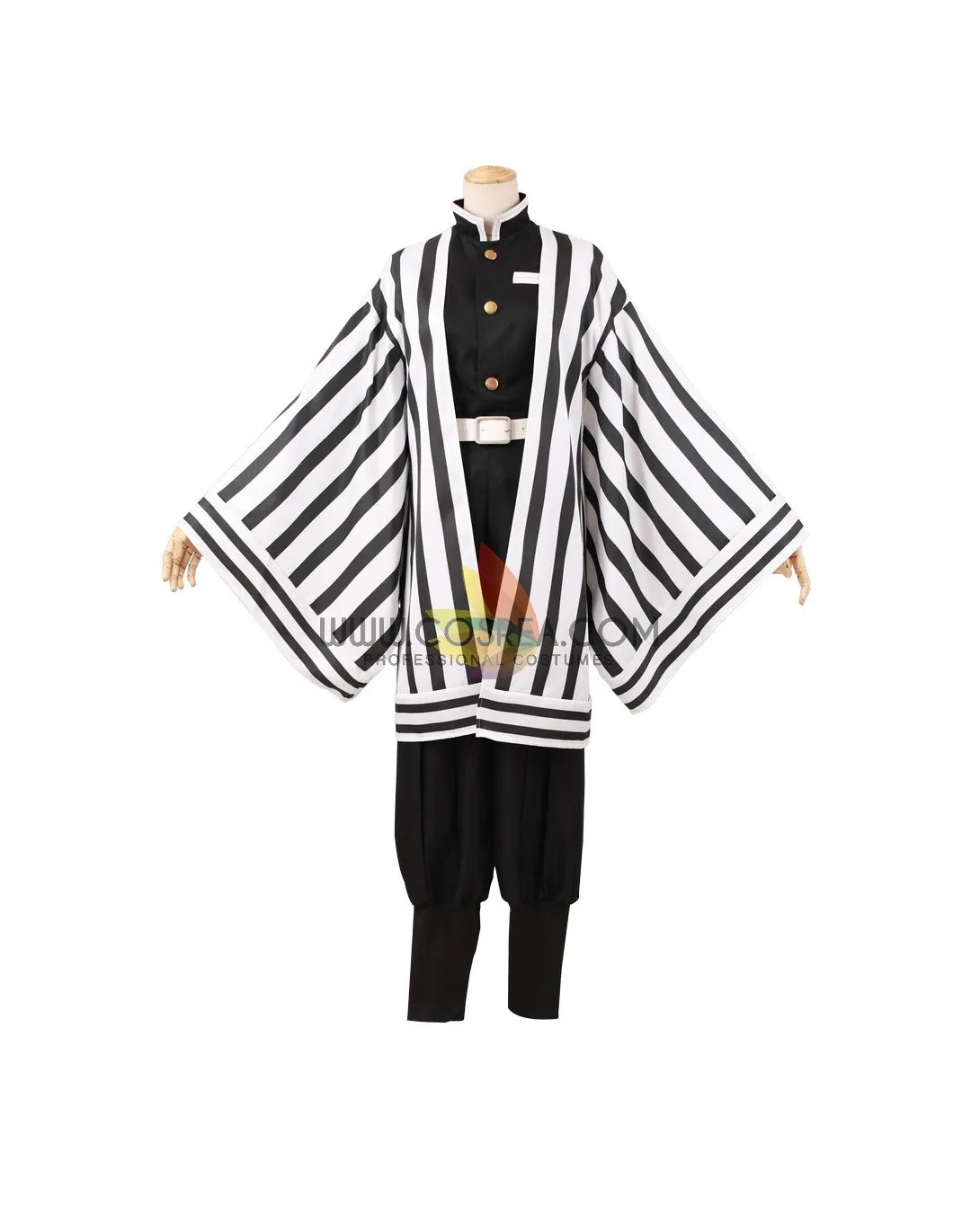 Obanai Iguro Demon Slayer Cosplay Costume