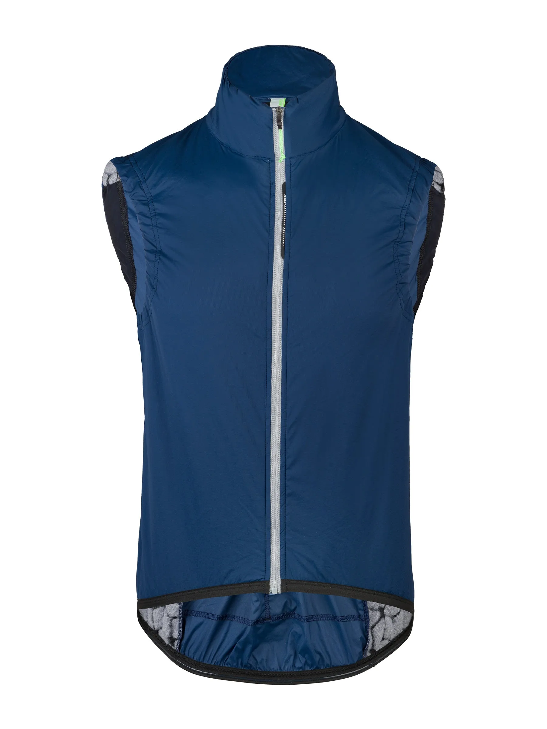 Q36.5 Womens Adventure Insulation Vest in NAVY