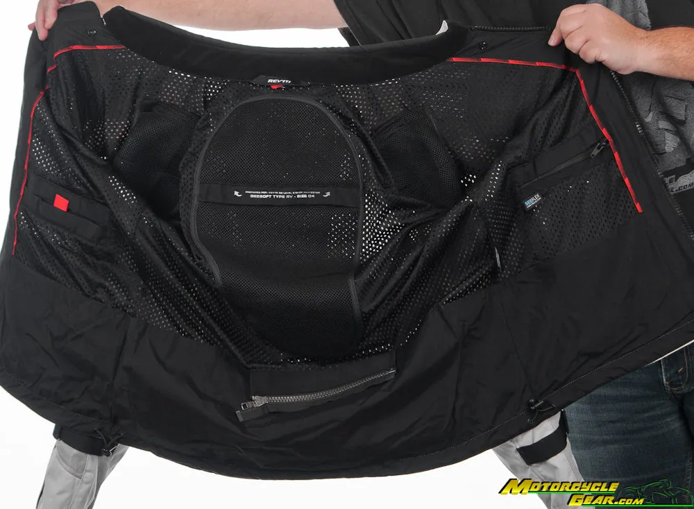 REV'IT! Levante 2 H2O Jacket