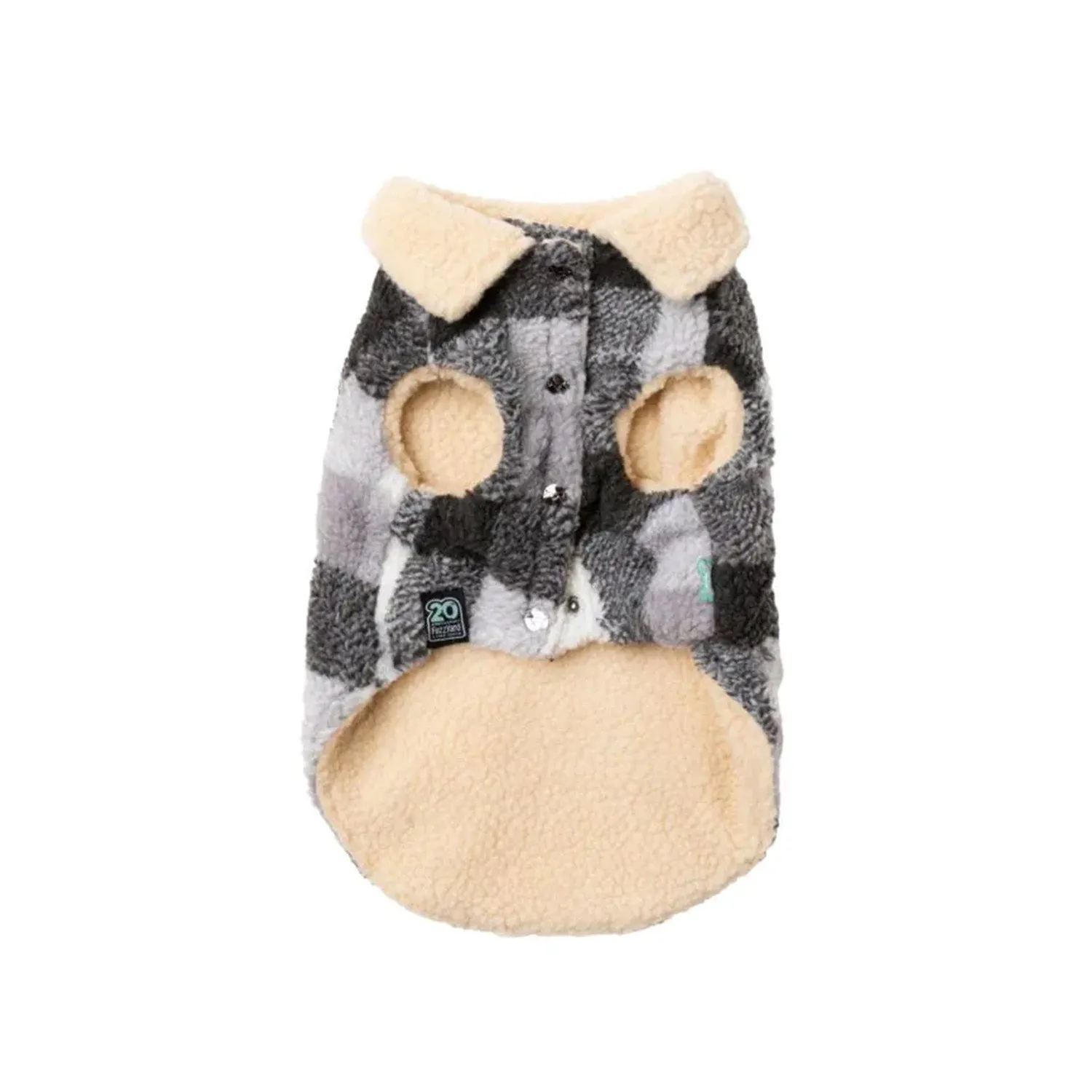 The Lumberjack - Grey