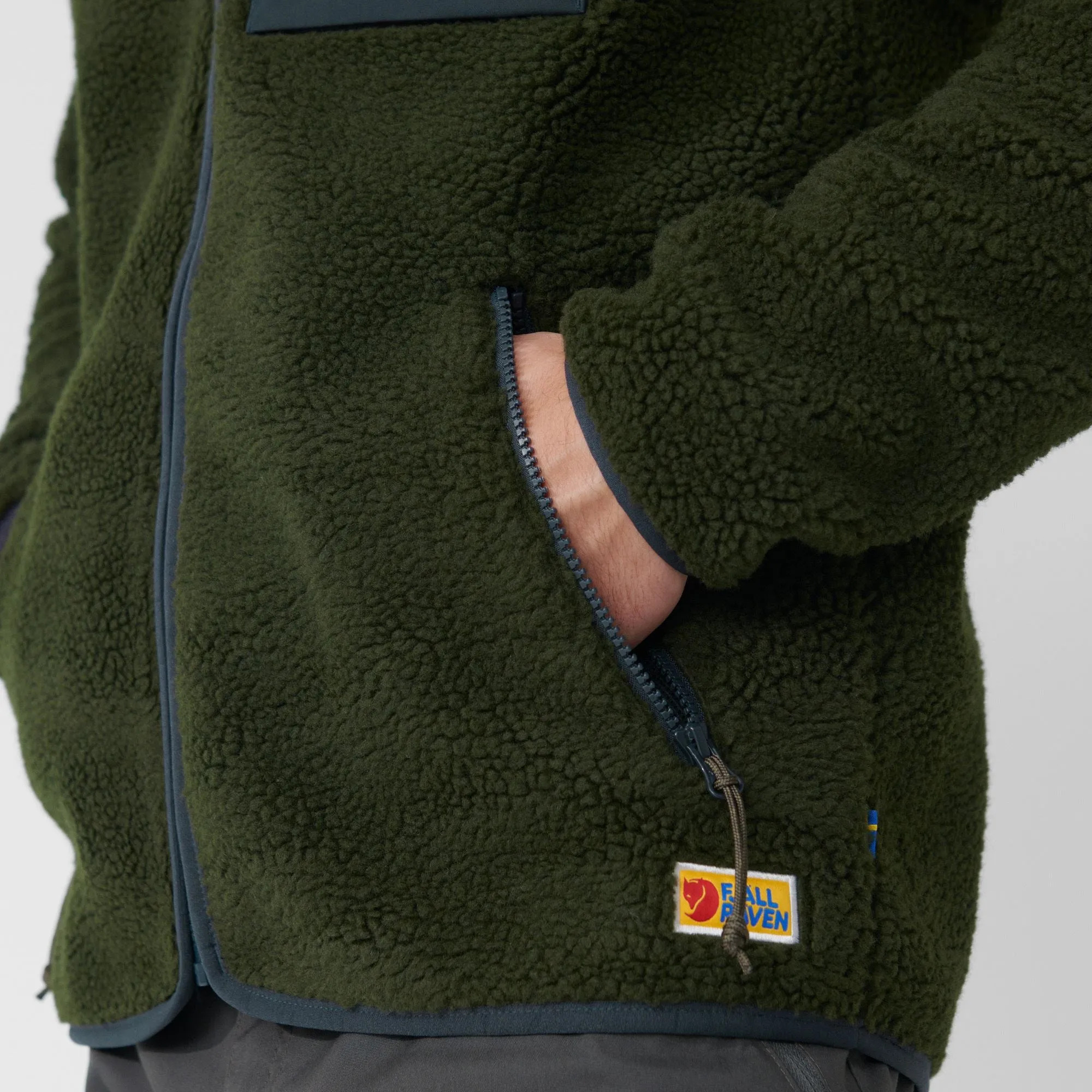 Vardag Pile Fleece Men