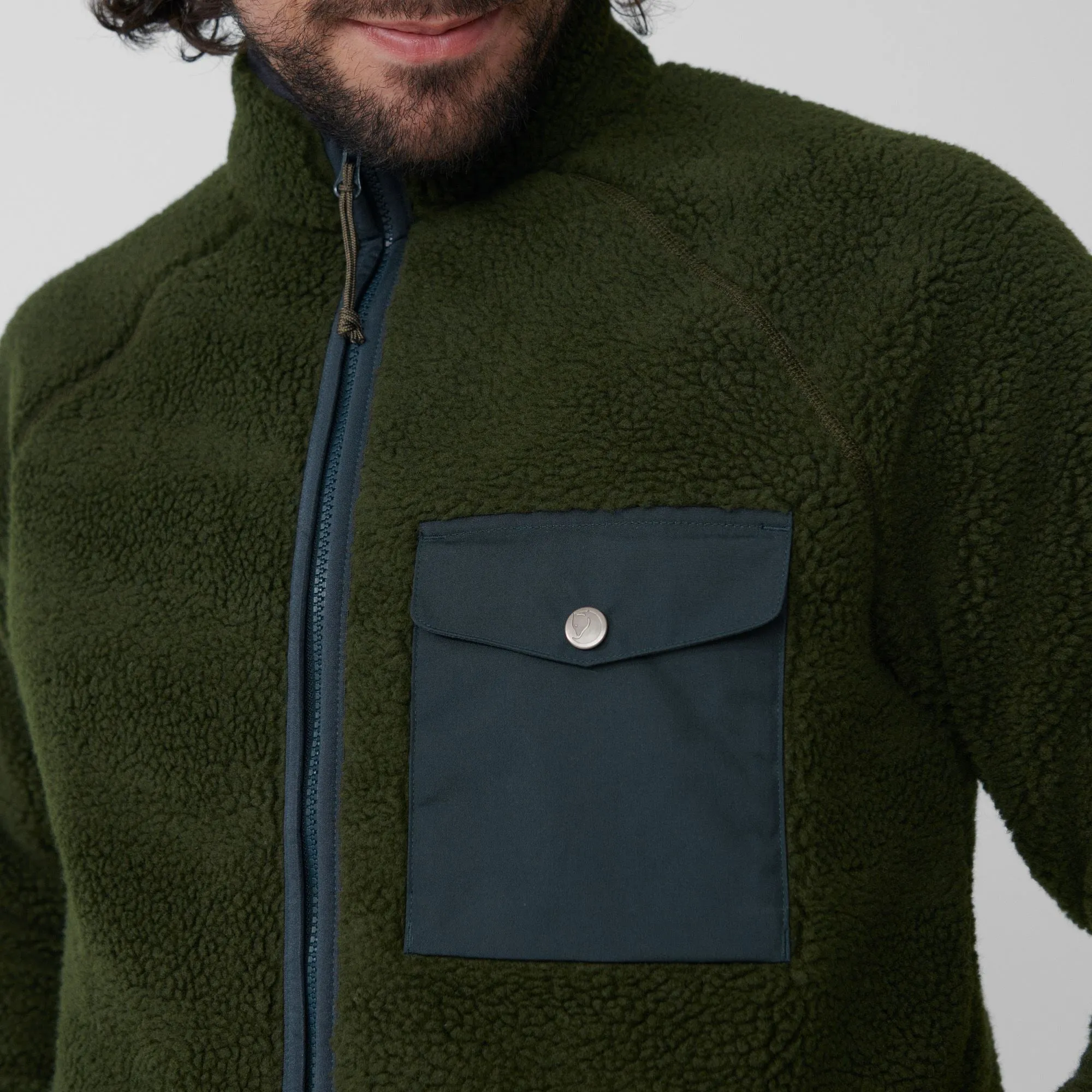 Vardag Pile Fleece Men