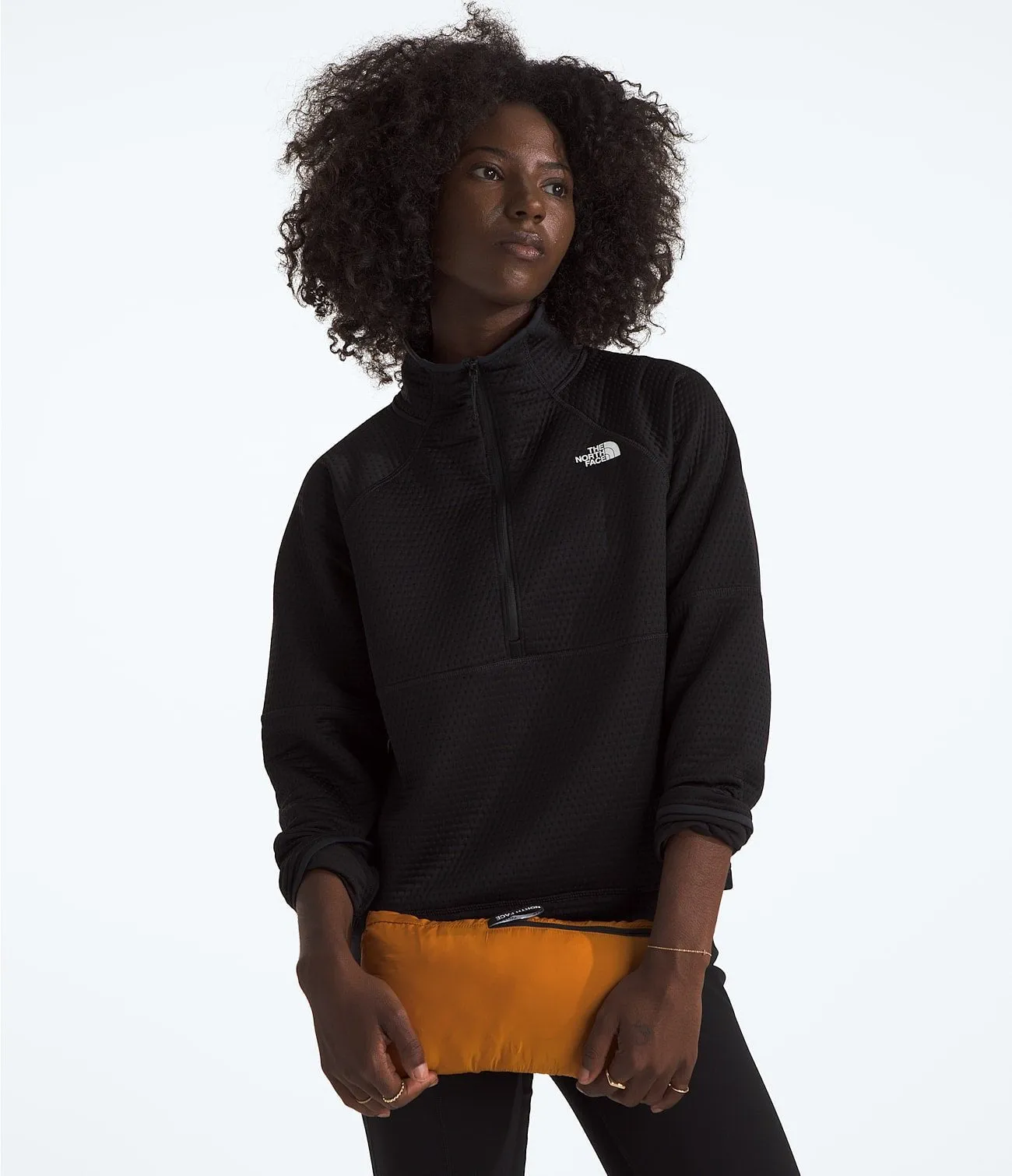 W TERRA PEAK HOODIE