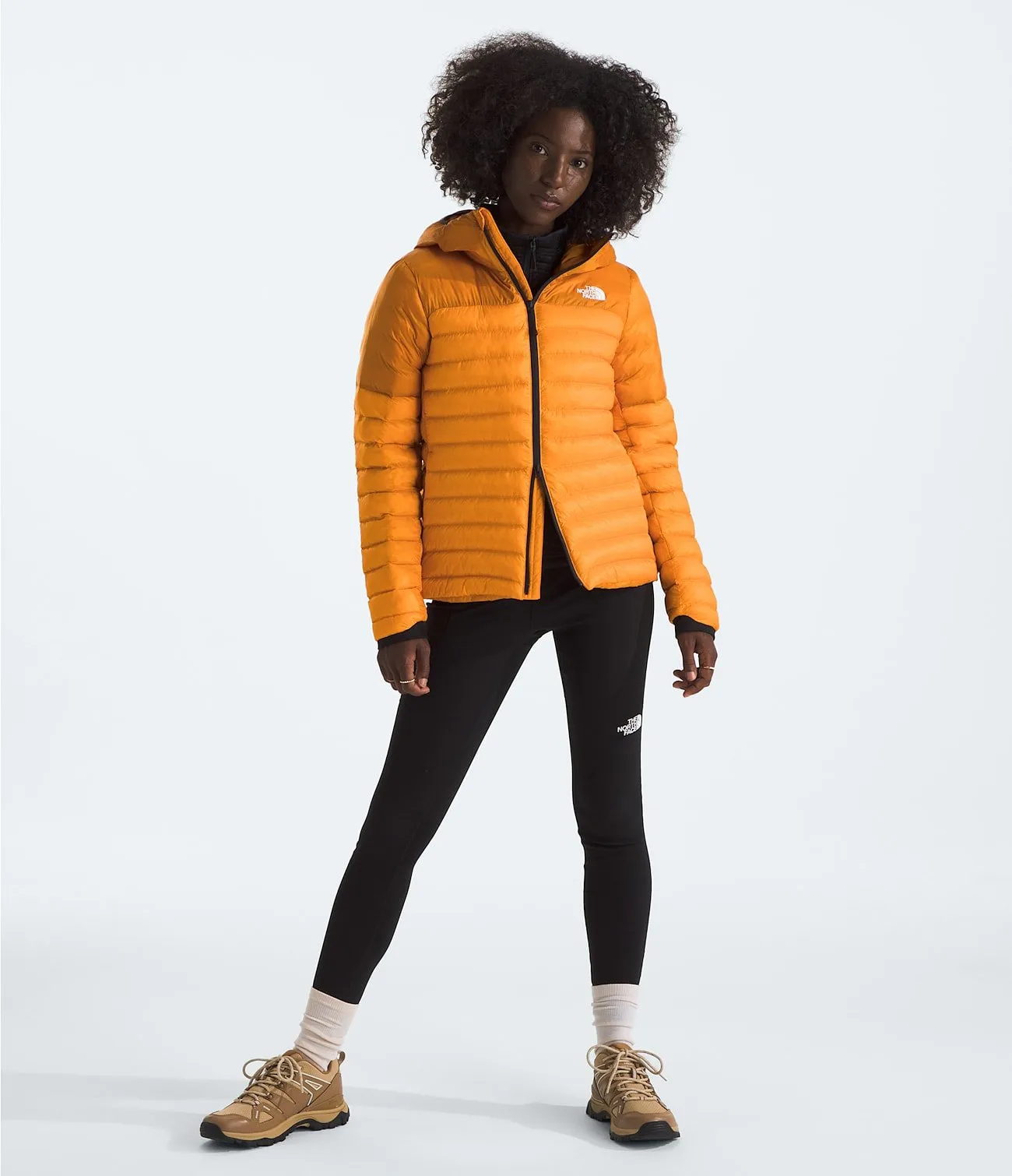 W TERRA PEAK HOODIE